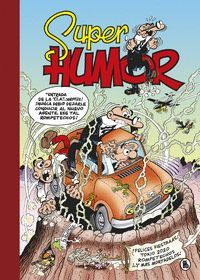 SPER HUMOR 65. MORTADELO Y FILEMN: FELICES FIESTAAAS!