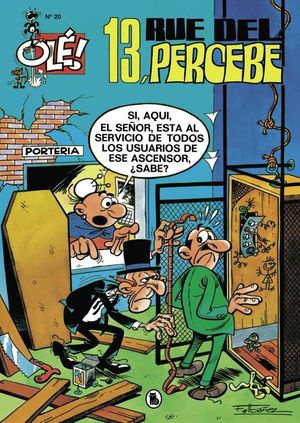 OLE 20. 13, RUE DEL PERCEBE