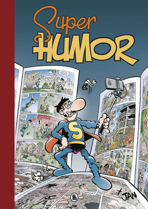 SUPER HUMOR 22 - SUPERLOPEZ: VIENTO EN LOS DEDOS