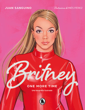 BRITNEY. ONE MORE TIME