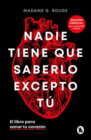 NADIE TIENE QUE SABERLO EXCEPTO T