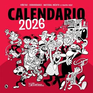 CALENDARIO IBAEZ 2026