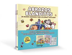 PACK COCO WYO (ABRAZOS BLANDITOS / PEQUE�O REFUGIO)