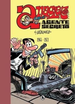 ANACLETO, AGENTE SECRETO (1964-1971)