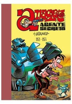 ANACLETO AGENTE SECRETO (1971-1974)