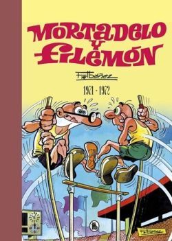MORTADELO Y FILEMON 1971-1972 (EDICI�N LIMITADA COLECCIONISTA