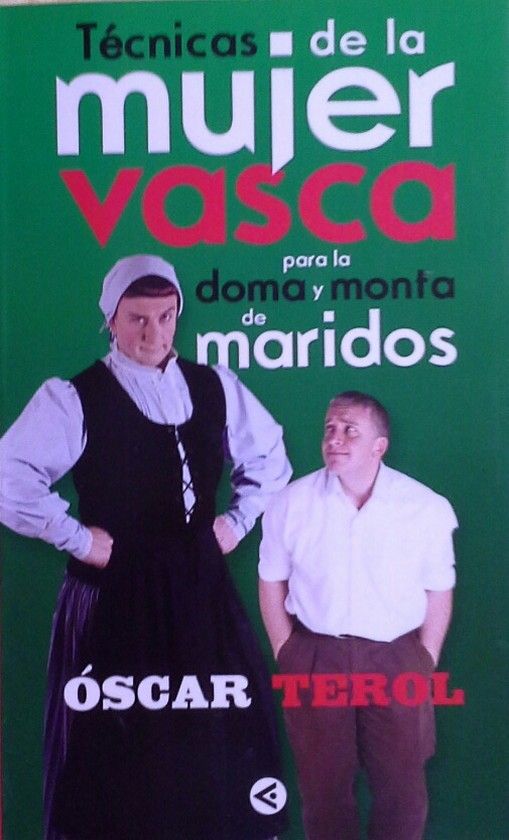 TECNICAS DE LA MUJER VASCA PARA LA DOMA