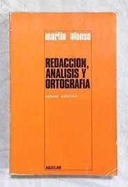 REDACCIN, ANLISIS Y ORTOGRAFA