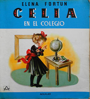CELIA EN EL COLEGIO