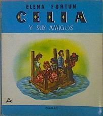 CELIA Y SUS AMIGOS