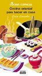 COCINA ORIENTAL PARA HACER EN CASA