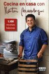 COCINA EN CASA CON MARTIN BERASATEGUI