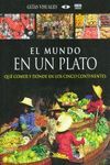 EL MUNDO EN UN PLATO