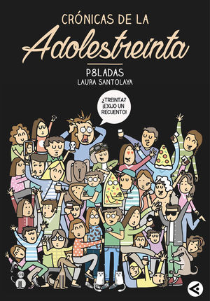 CRNICAS DE LA ADOLESTREINTA