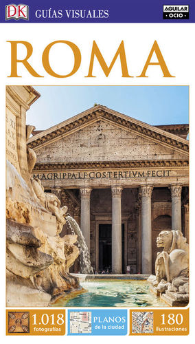 ROMA (GU�AS VISUALES)