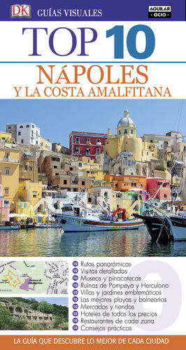 N�POLES Y LA COSTA AMALFITANA (GU�AS TOP 10)