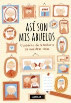AS� SON MIS ABUELOS