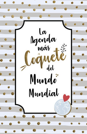 LA AGENDA MS COQUETE DEL MUNDO MUNDIAL 2019