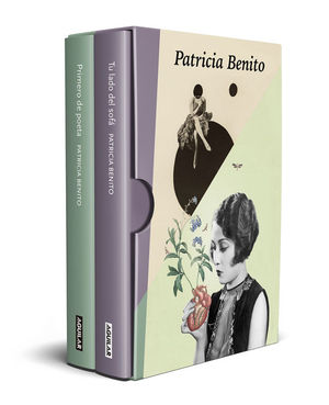 PATRICIA BENITO (EDICI�N PACK CON: PRIMERO DE POETA  TU LADO DEL