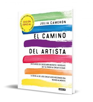 EL CAMINO DEL ARTISTA (EDICION ESPECIAL LIMITADA)