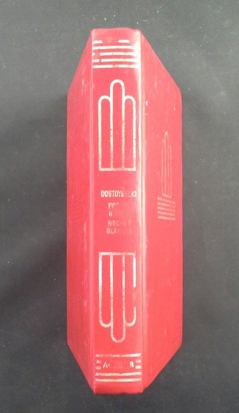 POBRES GENTES ; NOCHES BLANCAS