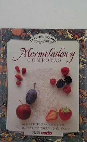 MERMELADAS Y CONSERVAS