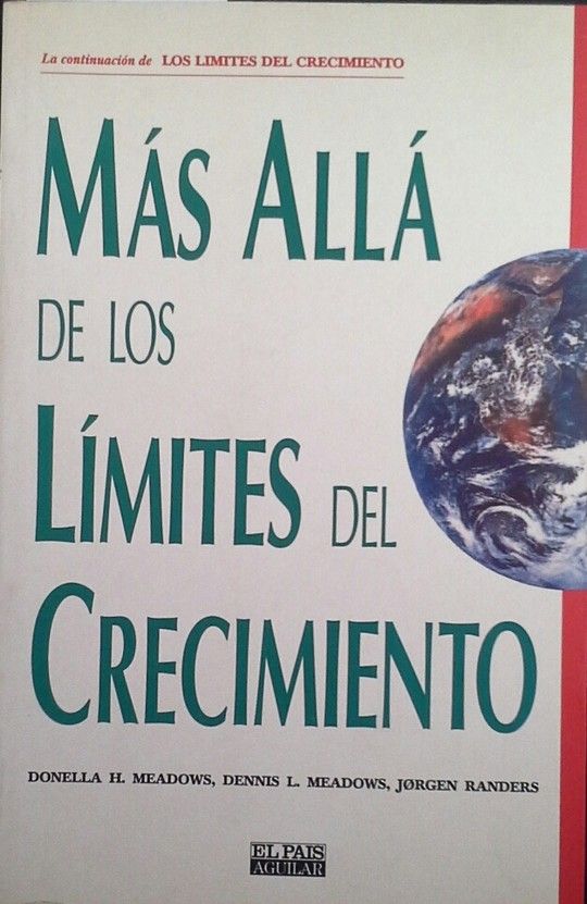 MAS ALL DE LOS LMITES DEL CRECIMIENTO