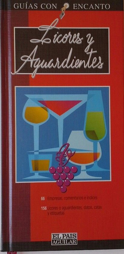 LICORES Y AGUARDIENTES