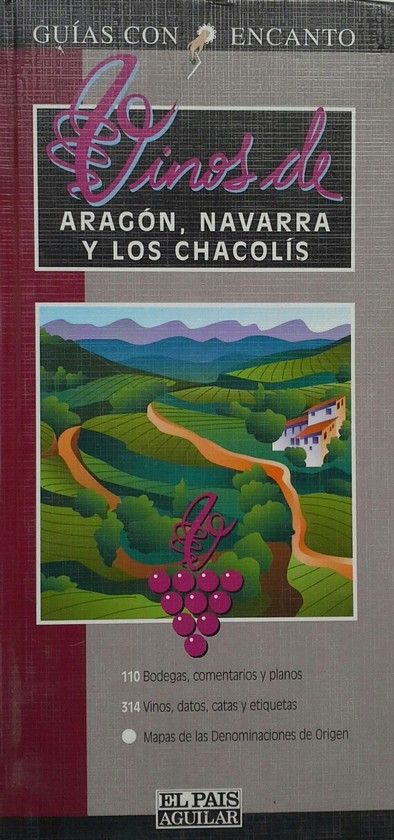 VINOS DE ARAGN, NAVARRA Y LOS CHACOLS