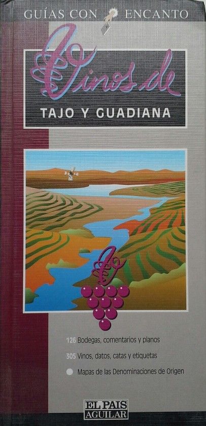 VINOS DE TAJO Y GUADIANA