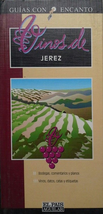 VINOS DE JEREZ