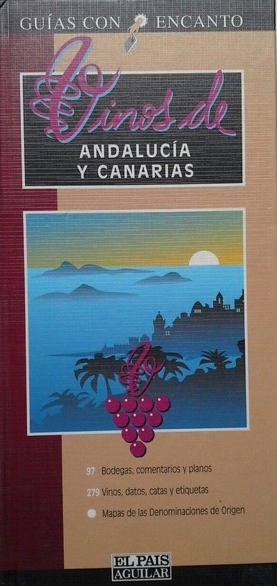 VINOS DE ANDALUCA Y CANARIAS