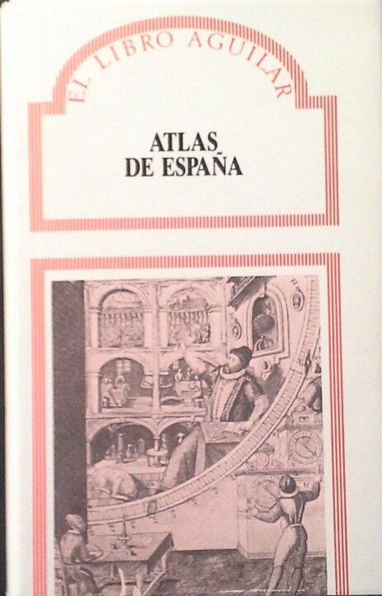 ATLAS DE ESPAA