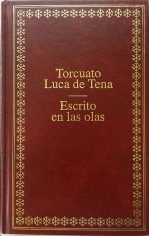 ESCRITO EN LAS OLAS