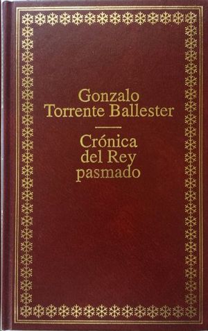 CR�NICA DEL REY PASMADO
