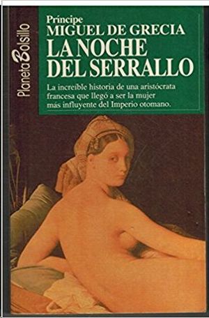 LA NOCHE DEL SERRALLO