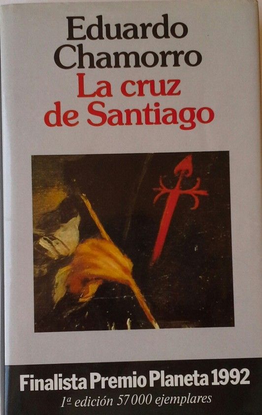 LA CRUZ DE SANTIAGO