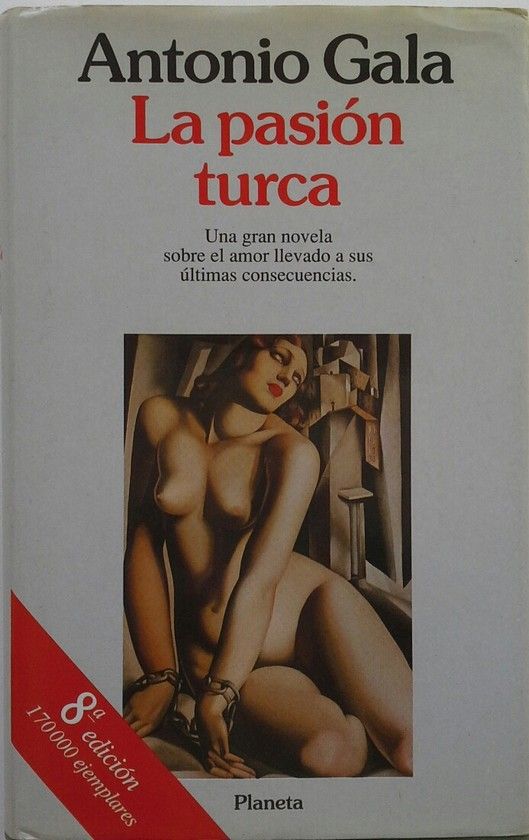 LA PASI�N TURCA