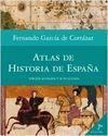 ATLAS DE HISTORIA DE ESPA�A