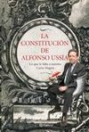 LA CONSTITUCI�N DE ALFONSO USS�A