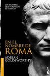 EN EL NOMBRE DE ROMA
