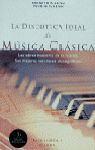 LA DISCOTECA IDEAL DE MUSICA CLASICA