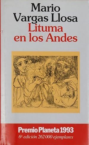 LITUMA EN LOS ANDES