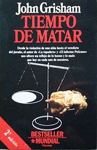 TIEMPO DE MATAR