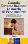 LA NOVELA DE PEPE ANSREZ