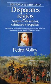 DISPARATES REGIOS