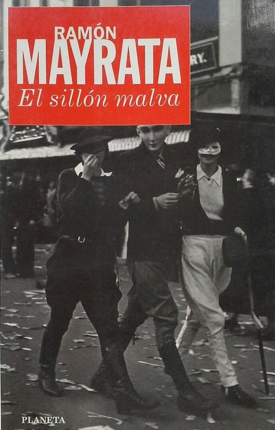EL SILLON MALVA