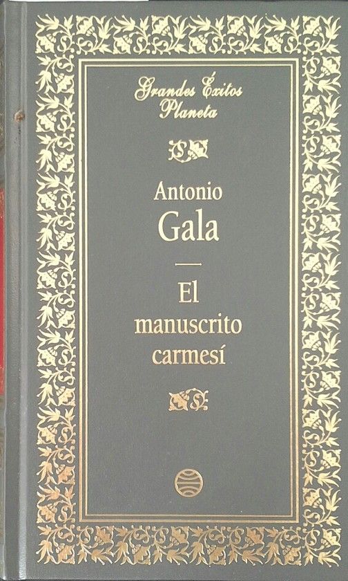 EL MANUSCRITO CARMESI