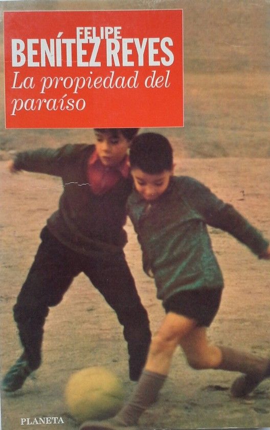 LA PROPIEDAD DEL PARAISON