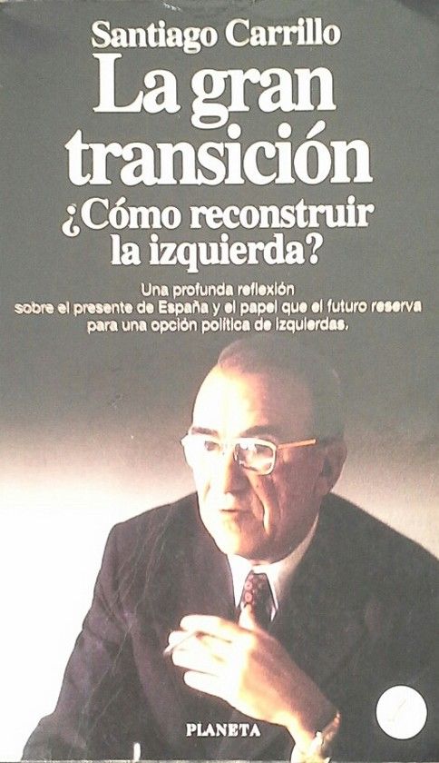 LA GRAN TRANSICI�N